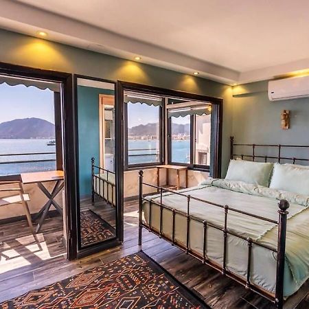 Liman Deluxe Hotel Мармарис Екстериор снимка