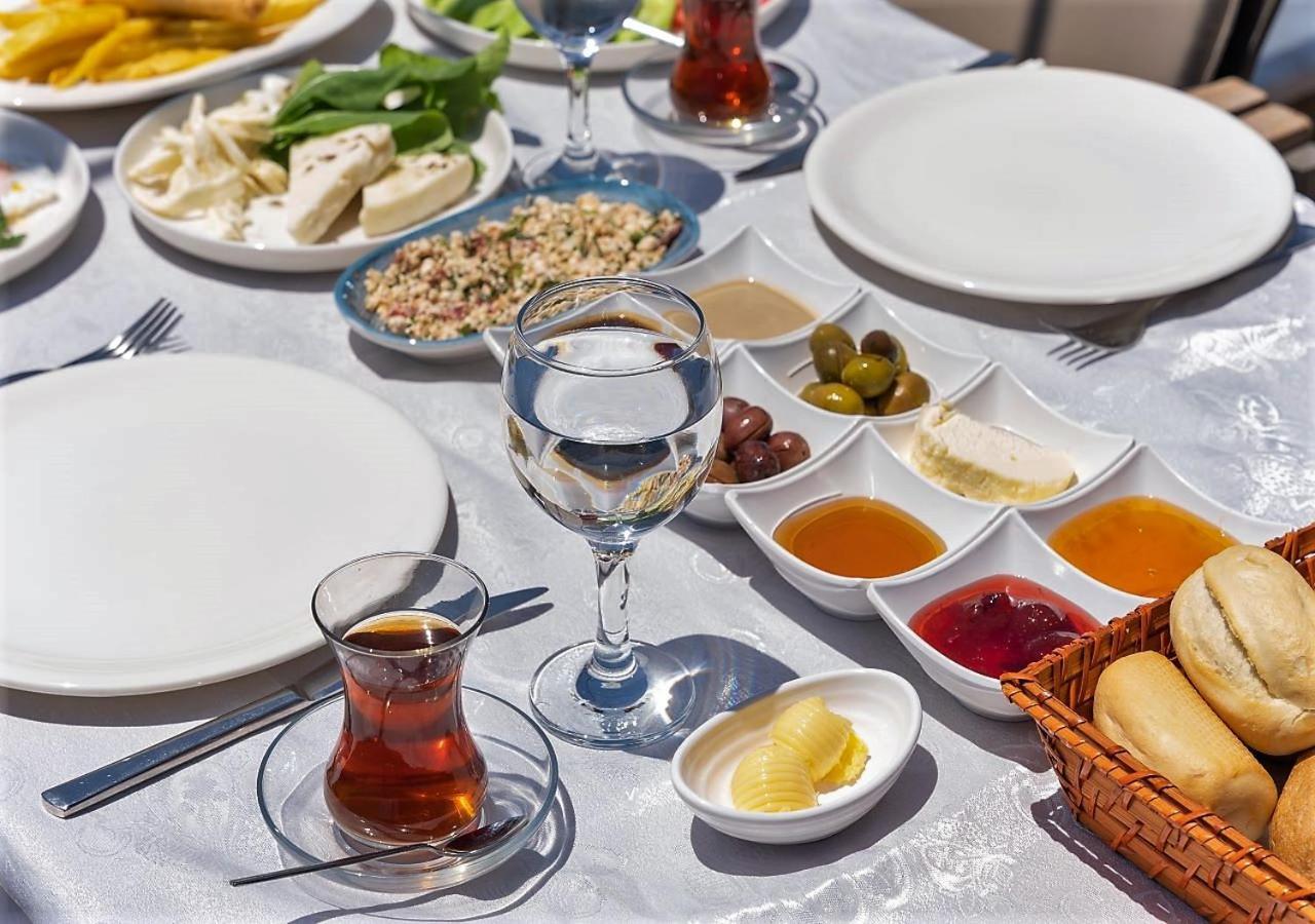 Liman Deluxe Hotel Мармарис Екстериор снимка