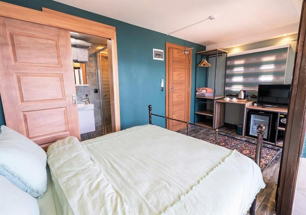 Liman Deluxe Hotel Мармарис Екстериор снимка