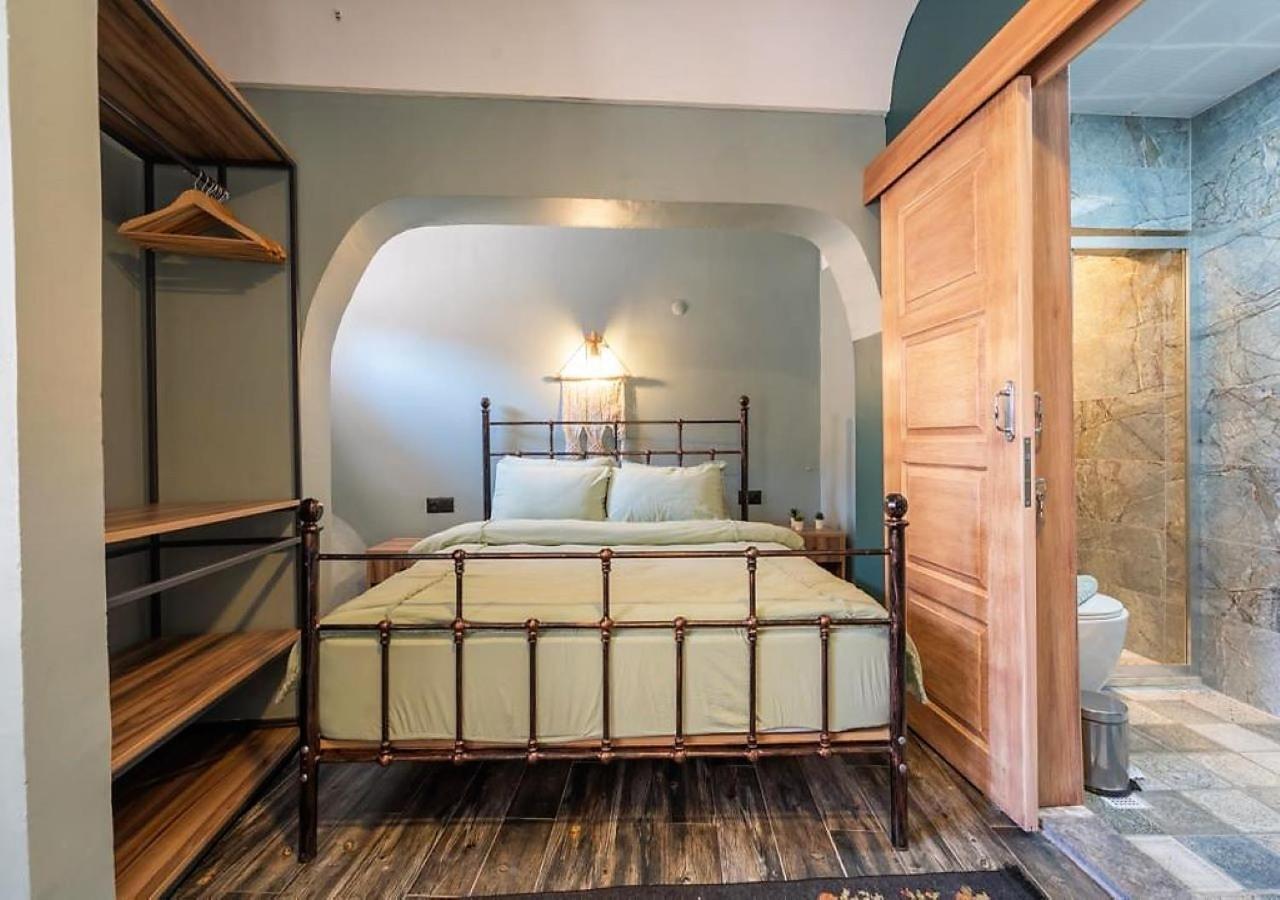 Liman Deluxe Hotel Мармарис Екстериор снимка