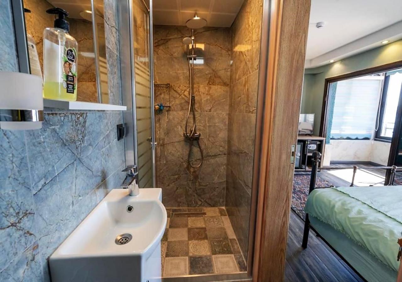 Liman Deluxe Hotel Мармарис Екстериор снимка
